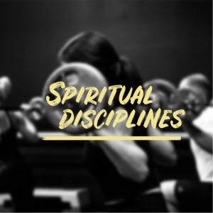 Spiritual Disciplines Part 1: Confession & Repentance (Horsham Downs)