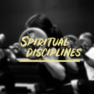 Spiritual Disciplines: Silence & Solitude (Horsham Downs)