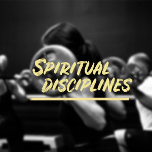 Spiritual Disciplines Recap (Ngaruawahia)