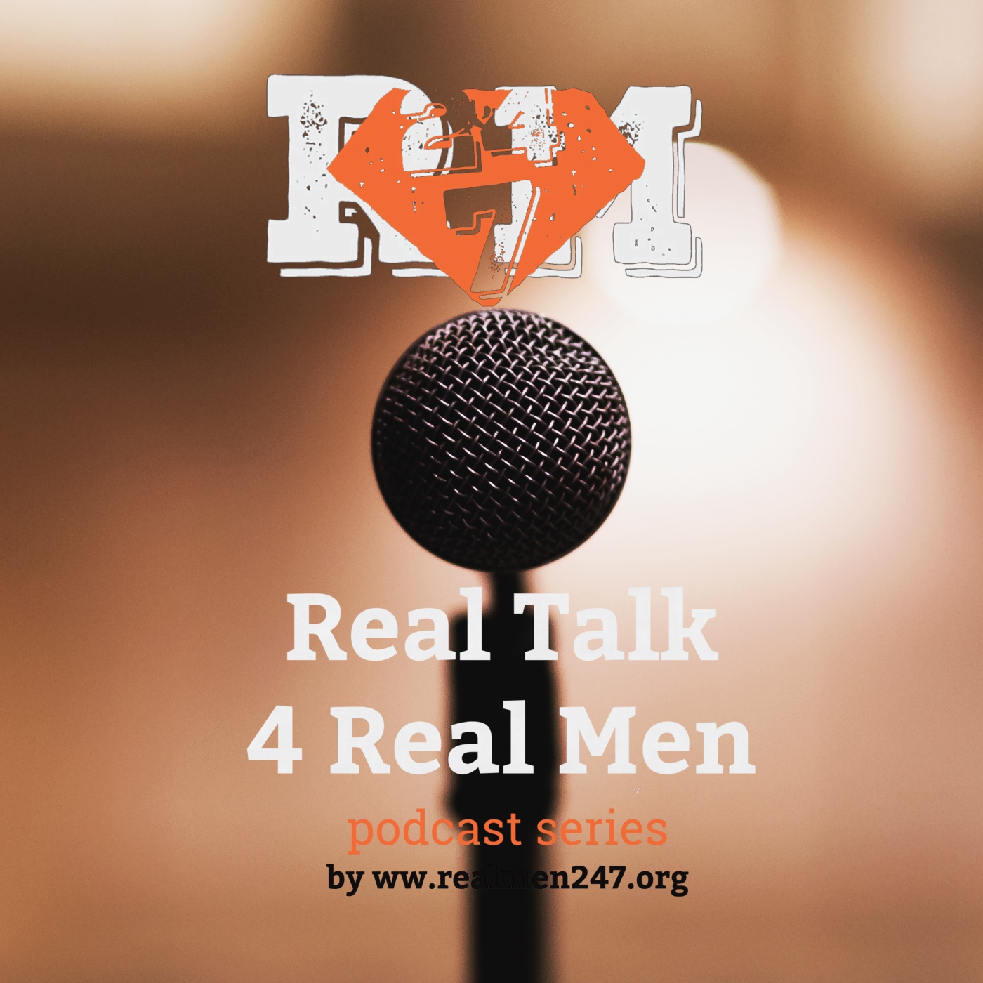 Real Talk 4 Real Men Episode #4: Help! My partner has had an affair!