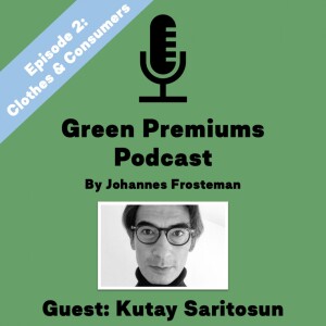 Episode 2: Clothes and How to Nudge Consumers to Buy Sustainably