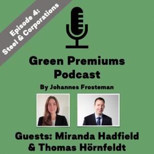 Episode 4: Cars and How Corporations can Make Their Supply Chains Green