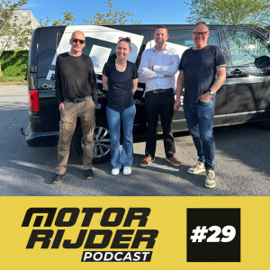 #29: Gezwind de lente in met CFMoto