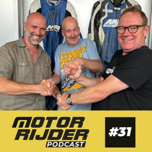 #31: Classic racen met Pieter Evers