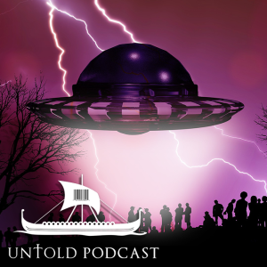 Untold Podcast 91 -Arrival