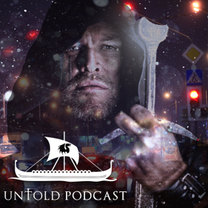 Untold Podcast 107 - An Elven Eve