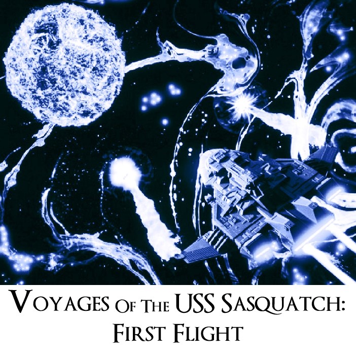 Episode 24 - USS Sasquatch