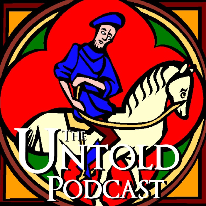 Episode 29 - My Kingdom for a Horse