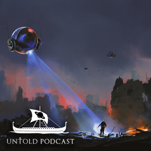 Untold Podcast 105 - The Final Line