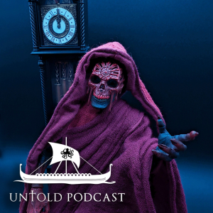 Untold Podcast 112 - The Masque of the Red Death