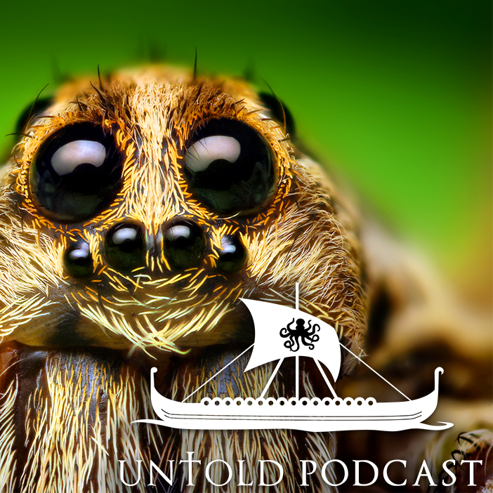 Episode 60 - The Lament of the Last Wolf Spider