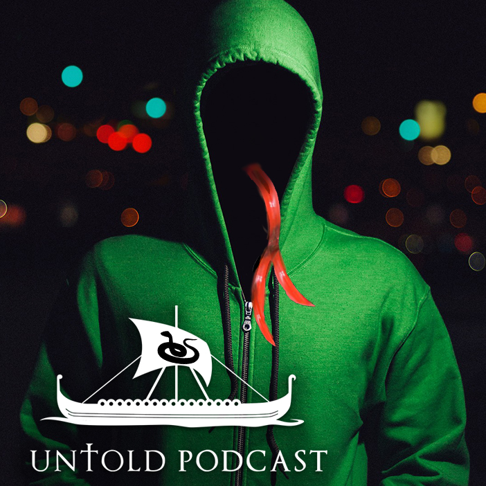 Untold Podcast 72 - Serpent Quest