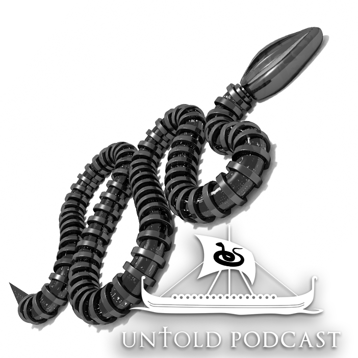 Untold Podcast 73 - Calculated Risk