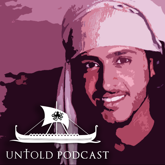 Untold Podcast 77 - Uncle Jesus