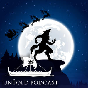 Untold Podcast 84 - Cold Moon Christmas