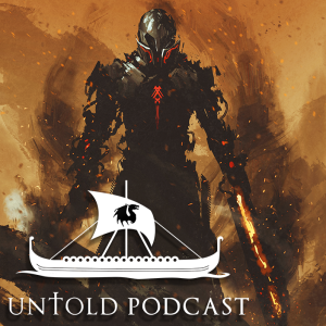 Untold Podcast 86 - Sanguinem Inimicum