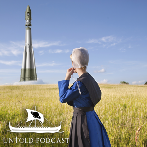 Untold Podcast 95 - Rocket Raising