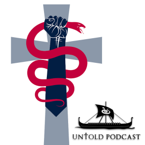 Untold Podcast 108- The Sound Outside the Church