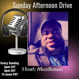 Sunday Afternoon Drive EP 15