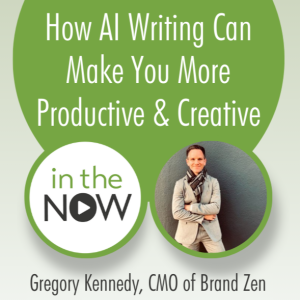 How AI Writing Can Make You More Productive & Creative