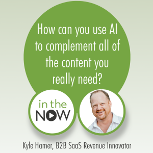How Can You Use AI to Compliment the Content You Need?
