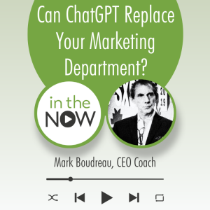 Can ChatGPT Replace Your Marketing Department?