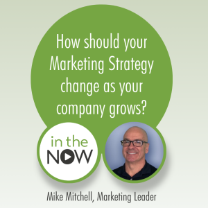 How Should Marketing Strategy Change as Your Company Grows?