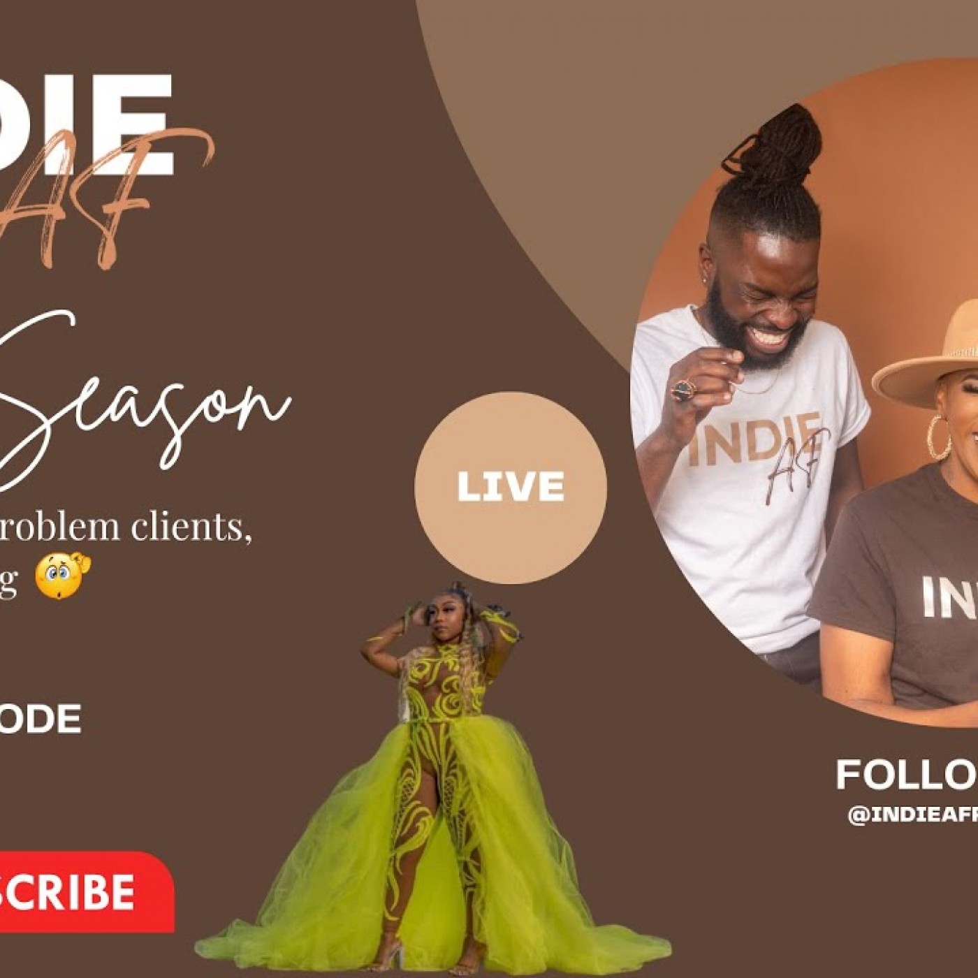 Indie AF Podcast