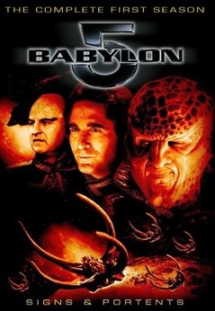 BABYLON 5 DISCUSSION 