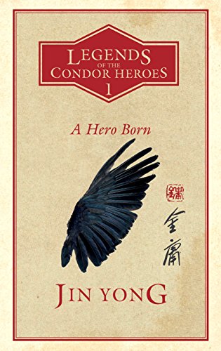 LEGENDS OF THE CONDOR HEROES