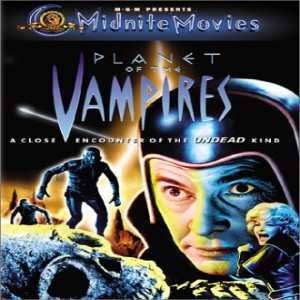 HORROR EXPRESS EPISODE 23: PLANET OF THE VAMPIRES