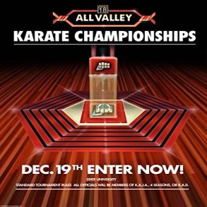 BLOOD SPORT COMMANDO EPISODE ONE: THE ALL-VALLEY KARATE CHAMPIONSHIP 