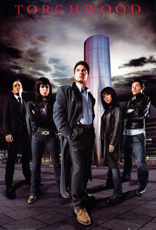 TORCHWOOD SERIES ONE FINALE: END OF DAYS 