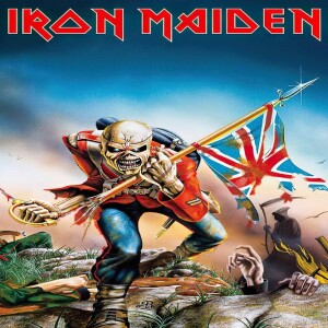 IRON MAIDEN: ALL THE ALBUMS