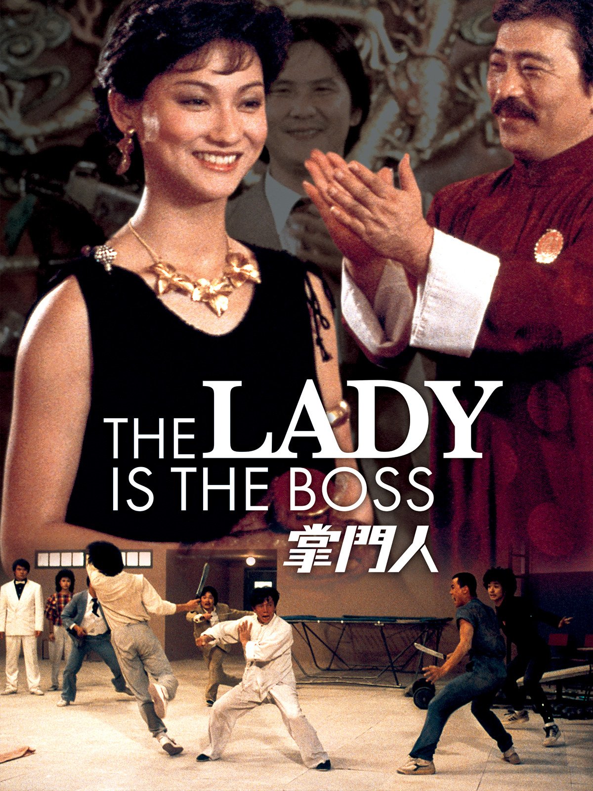LADY IS THE BOSS DISCUSSION