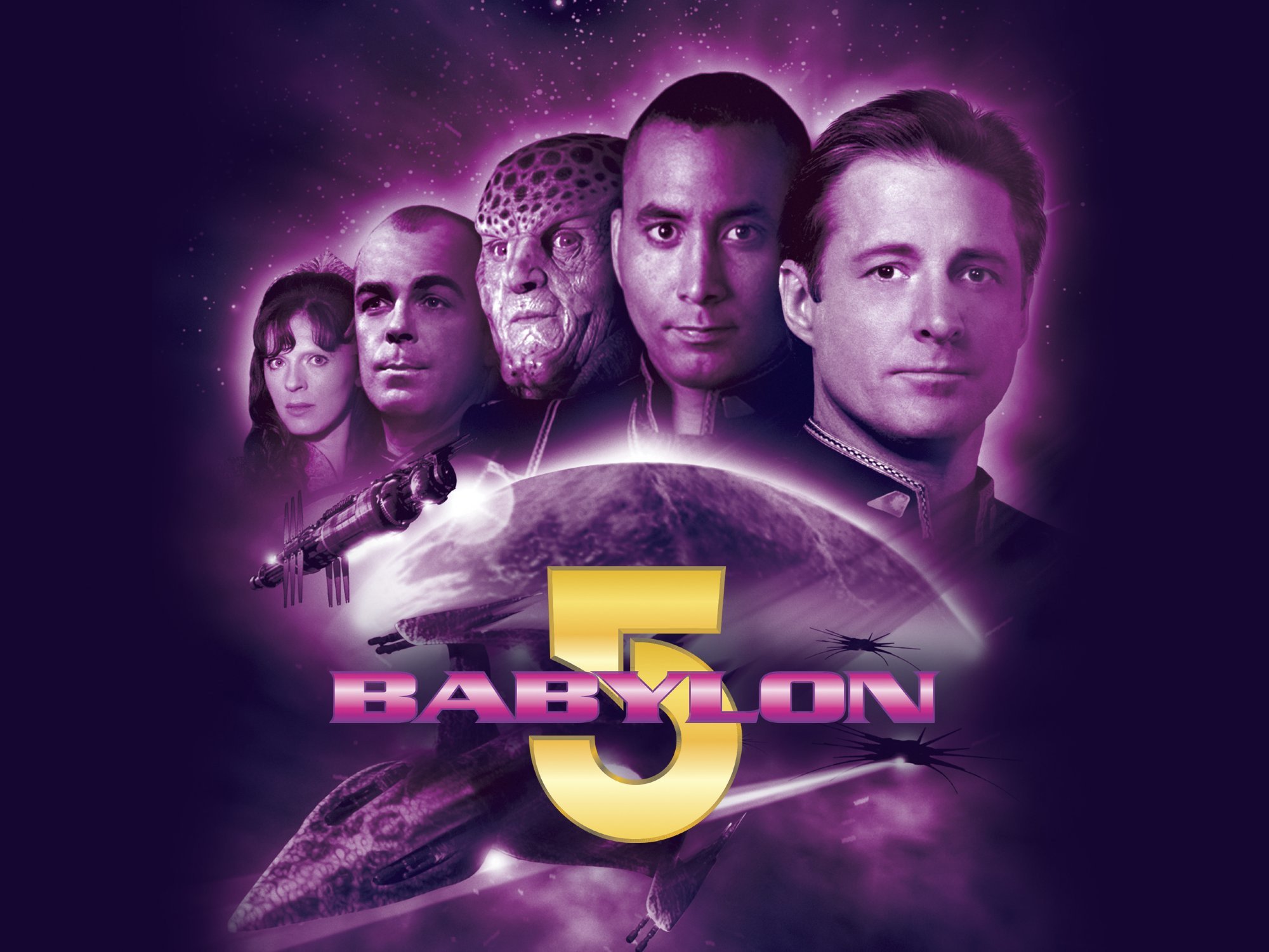 BABYLON 5 SEASON 4 EPISODE 22: THE DECONSTRUCTION OF FALLING STARS 