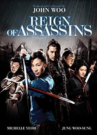 REIGN OF ASSASSINS DISCUSSION