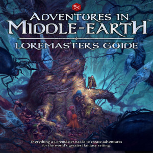 RPG LAB: ADVENTURES IN MIDDLE-EARTH
