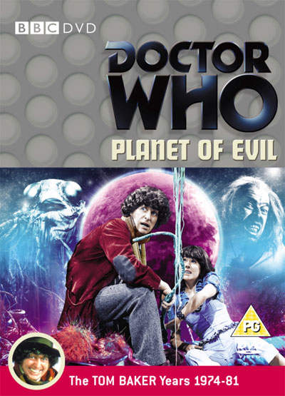 DOCTOR WHO: PLANET OF EVIL 