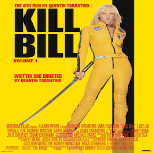 Kill Bill Volumes 1& 2