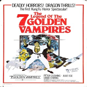 WUXIA WORKSHOP: THE LEGEND OF THE 7 GOLDEN VAMPIRES