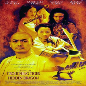 CROUCHING TIGER, HIDDEN DRAGON DISCUSSION