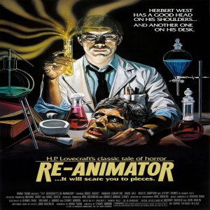 HORROR EXPRESS EIGHTEEN: RE-ANIMATOR