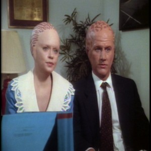 ALIEN NATION EPISODE SIX: THE FIRST CIGAR