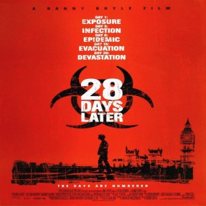 HORROR EXPRESS EPISODE 28: 28 DAYS LATER