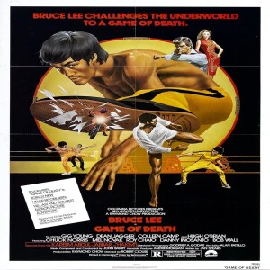 GAME OF DEATH DISCUSSION