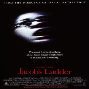 HORROR EXPRESS EPISODE 38: JACOB‘S LADDER