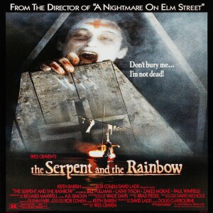 THE SERPENT AND THE RAINBOW