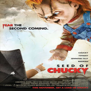 SEED OF CHUCKY TO CULT OF CHUCKY