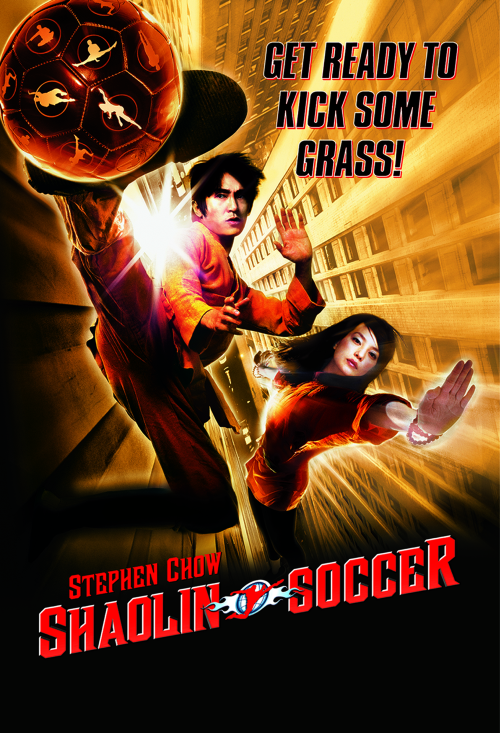 SHAOLIN SOCCER DISCUSSION 
